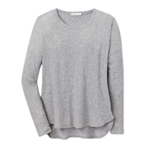 Load image into Gallery viewer, Peter Millar Farrah Oversized Long-Sleeve Tee