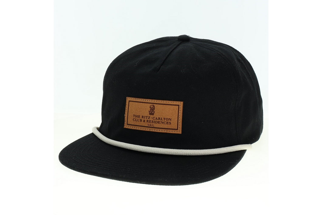 Wilson Hat-Black