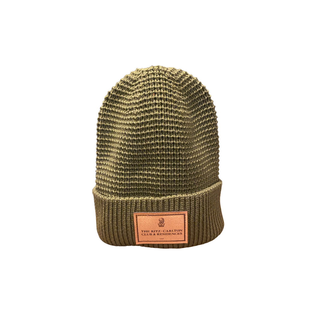 Eco Beanie Recycled