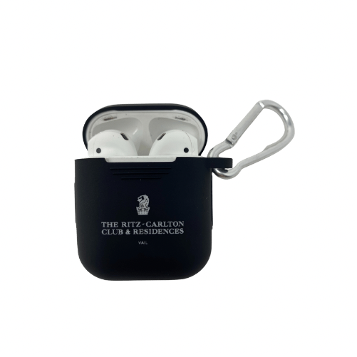 Logo Earbud Case Cover